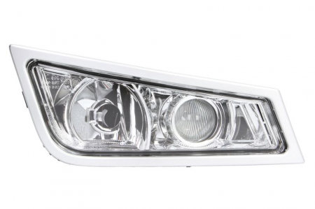 Lampa ceata - Proiector ceata Dreapta (H3/H7) 24V potrivit VOLVO FH, FH16, FM, FM II 09.05-