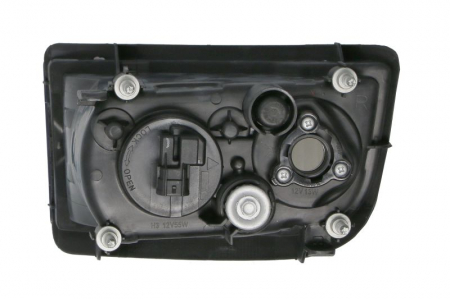 Proiector ceata Dreapta potrivit ISUZU D-MAX II dupa 2012 (H3/P13W) [1]