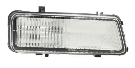 Lampa ceata - Proiector ceata Dreapta (H3) potrivit CITROEN EVASION, JUMPER I, JUMPY I; FIAT SCUDO, ULYSSE; LANCIA ZETA; PEUGEOT 806, EXPERT 06.94-