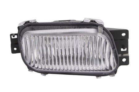 Proiector ceata Dreapta (H3) potrivit MITSUBISHI CANTER (FB7, FB8, FE7, FE8) VII, CANTER (FE5, FE6) VI 08.05-11.10 Lampa ceata - Proiector ceata Dreapta (H3) potrivit MITSUBISHI CANTER (FB7, FB8, FE7, FE8) VII, CANTER (FE5, FE6) VI 08.05-11.10