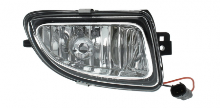 Lampa ceata - Proiector ceata Dreapta (H3) potrivit TOYOTA COROLLA 04.97-11.01