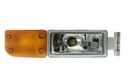 Iluminat auto - Proiector ceata Dreapta (H4) potrivit MAN LION'S STAR, TGA, TGS I dupa 1999