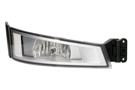 Lampa ceata - Proiector ceata Dreapta (H7, argintiu) potrivit VOLVO FH II 01.12-