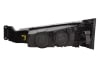 Iluminat auto - Proiector ceata dreapta (H7, negru) 24V VOLVO FH II dupa 2012