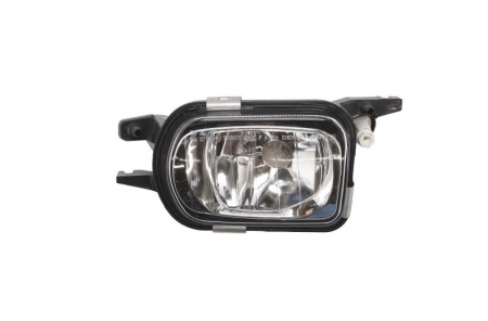 Lumini de ceata - Proiector ceata Dreapta (H7) potrivit MERCEDES SLK (R171) 01.08-02.11