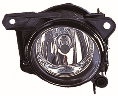 Proiectoare - Proiector ceata Dreapta potrivit VW POLO, POLO III CLASSIC 1997-2001 (H7)
