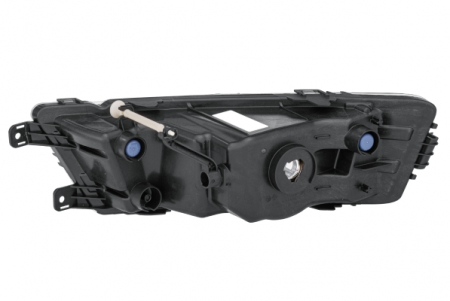 Proiector ceata Dreapta (H8, cromat) potrivit SKODA RAPID 07.12-03.17 [1]