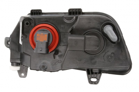 Proiector ceata dreapta (H8, cu iluminare in viraje, cu lumini de zi) VW POLO 2014-2017 [1]