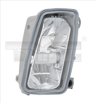 Proiector ceata dreapta (H8) FORD C-MAX dupa 2007 Iluminat auto - Proiector ceata dreapta (H8) FORD C-MAX dupa 2007