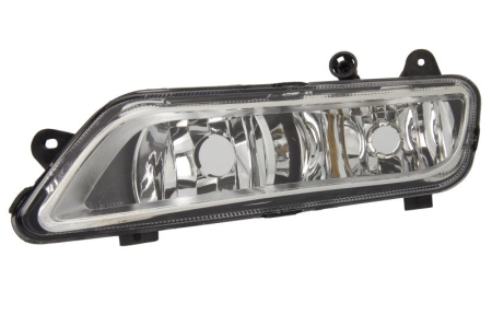 Proiector ceata - Proiector ceata Dreapta (H8/P21W) potrivit VW PASSAT ALLTRACK B7, PASSAT B7 08.10-12.14