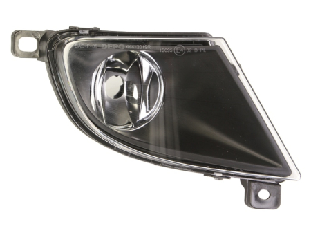 Proiector ceata - Proiector ceata Dreapta (H8) potrivit BMW 5 (E60), 5 (E61) 04.07-03.10