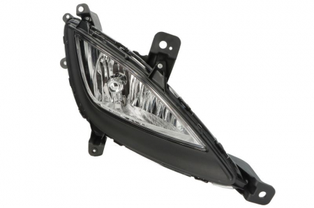 Lampa ceata - Proiector ceata Dreapta (H8) potrivit HYUNDAI I20 I 12.15-12.15