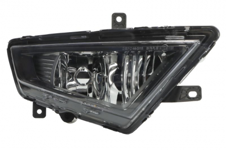 Proiector ceata Dreapta (H8) potrivit SEAT LEON, LEON SC, LEON ST, LEON ST/KOMBI 09.12- Lampa ceata - Proiector ceata Dreapta (H8) potrivit SEAT LEON, LEON SC, LEON ST, LEON ST/KOMBI 09.12-