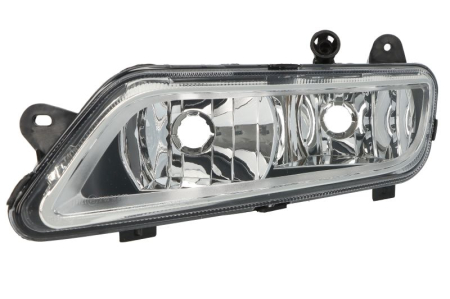 Proiector ceata - Proiector ceata Dreapta (H8) potrivit VW PASSAT ALLTRACK B7, PASSAT B7 08.10-12.14