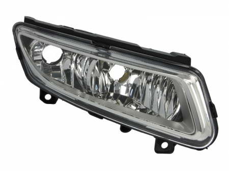 Lampa ceata - Proiector ceata Dreapta (H8) potrivit VW POLO, POLO IV, POLO V 06.09-