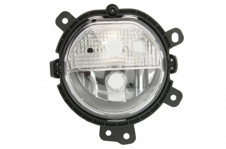 Lampa ceata - Proiector ceata Dreapta (H8/PSX24W/W5W) potrivit MINI (F55), (F56) 11.13-