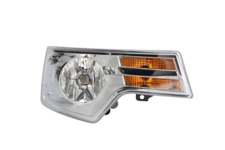 Proiector ceata - Proiector ceata Dreapta (H8/PSY24W) potrivit CITROEN C5 II, C5 III 02.08-