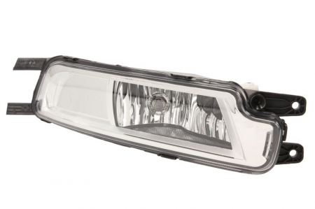 Proiectoare - Proiector ceata Dreapta potrivit VW PASSAT ALLTRACK B8, PASSAT B8 dupa 2014 (H8/PY21W, cu DRL)