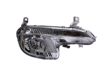 Iluminat auto - Proiector ceata dreapta (H8/PY21W, cu iluminare in viraje, cu lumini de zi) PEUGEOT 508 I, 508 SW I dupa 2010
