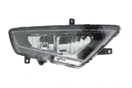 Lampa ceata - Proiector ceata Dreapta (H8, versiunea sport) potrivit SEAT IBIZA IV, IBIZA IV SC, IBIZA IV ST 02.12-
