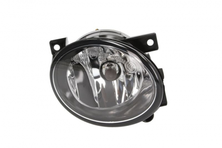 Lampa ceata - Proiector ceata Dreapta (HB4, cu lumini curbe) potrivit VW TOURAN 01.09-05.10