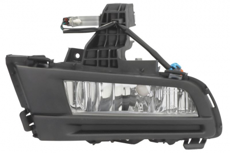 Lampa ceata - Proiector ceata Dreapta (HB4) potrivit MAZDA 2, 3 10.03-05.09