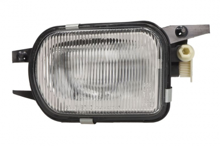 Proiectoare - Proiector ceata Dreapta potrivit MERCEDES C T-MODEL (S203), C (W203), SLK (R170) 2000-2007 (HB4)