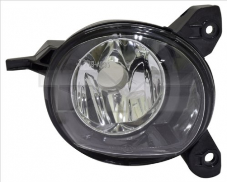 Proiectoare - Proiector ceata Dreapta potrivit TOYOTA COROLLA, COROLLA VERSO 2004-2009 (HB4)