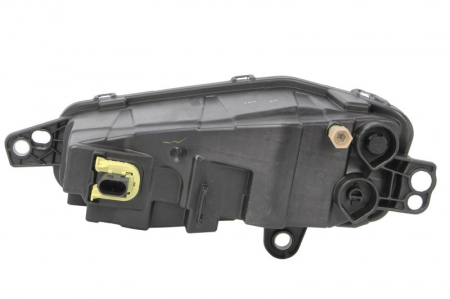 Proiector ceata dreapta (LED, crom platinat) 24V potrivit VOLVO FH III, FH16 III, FM III, FMX III 02.20- [1]