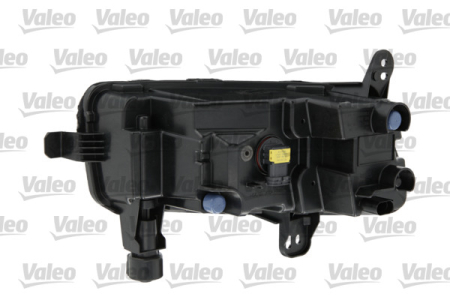 Proiector ceata Dreapta (LED, cu lumini de zi) potrivit VW POLO VI 09.17- [3]