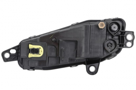 Proiector ceata dreapta (LED, negru) 24V potrivit VOLVO FH III 02.20- [1]