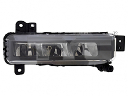 Proiector ceata dreapta (LED) potrivit BMW 2 Active Tourer F45, F46, 2 Gran Tourer F46, 3 G20, G21, X1 F48, X6 G06, X6 G06 LCI 09.14- [2]