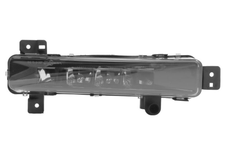 Proiector ceata - Proiector ceata dreapta (LED) potrivit BMW 5 G30, G31, G38, F90, 6 GRAN TURISMO G32 02.17-