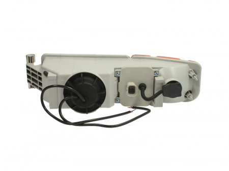 Proiector ceata Dreapta (LED) potrivit MAN LION´S STAR, TGA, TGS I 04.00- [1]