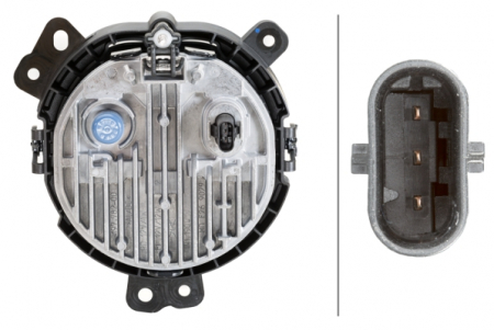 Proiector ceata Dreapta (LED) potrivit MINI COUNTRYMAN (F60) 10.16- [3]