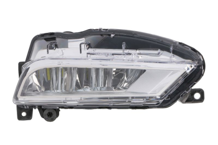 Proiector ceata - Proiector ceata dreapta (LED) potrivit SEAT ATECA, LEON KL 01.20-
