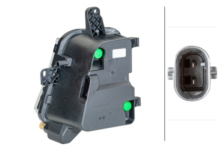 Proiector ceata Dreapta potrivit VW GOLF ALLTRACK VII, GOLF SPORTSVAN VII, GOLF VII 2016-2017 (LED) [1]