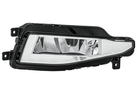 Proiector ceata - Proiector ceata Dreapta (LED) potrivit VW PASSAT ALLTRACK B8, PASSAT B8