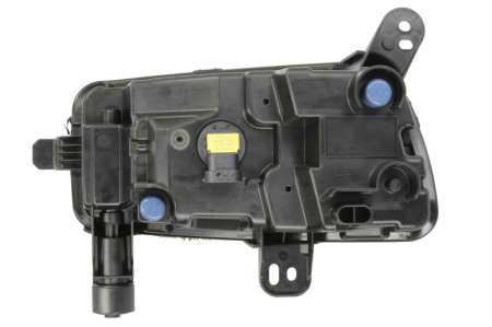 Proiector ceata Dreapta (LED) potrivit VW POLO VI 09.17- [1]