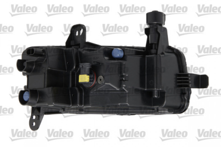 Proiector ceata Dreapta (LED) potrivit VW POLO VI 09.17- [3]