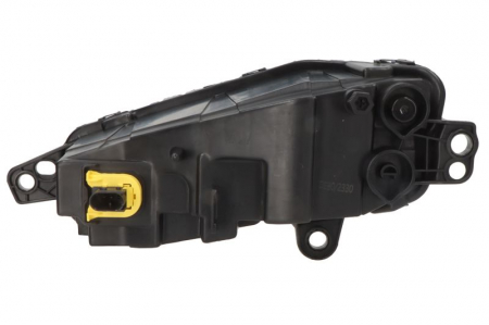 Proiector ceata dreapta (LED, rama argintie) 24V potrivit VOLVO FH III 02.20- [1]