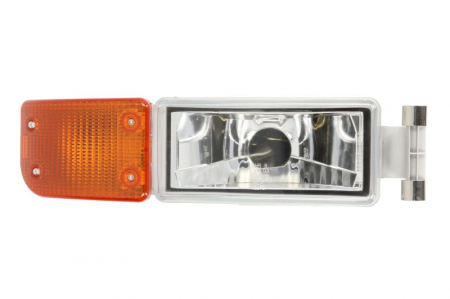 Lampa ceata - Proiector ceata Dreapta potrivit MAN LION´S STAR, TGA, TGS I 04.00-