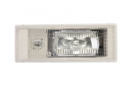 Lampa ceata - Proiector ceata Dreapta potrivit VOLVO FH12, FH16, FM10, FM12, FM7 08.93-
