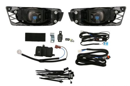 Proiector ceata Dreapta/Stanga (H11) potrivit HONDA CIVIC VIII 01.09-12.10 [1]