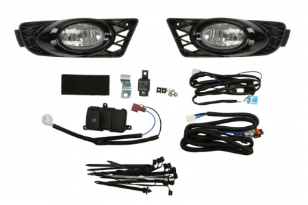 Lampa ceata - Proiector ceata Dreapta/Stanga (H11) potrivit HONDA CIVIC VIII 01.09-12.10
