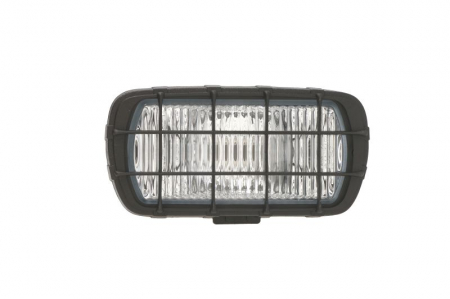 Lampa ceata - Proiector ceata Dreapta/Stanga (H3, 195x96mm, grila) 12/24V