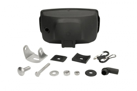 Proiector ceata Dreapta/Stanga (H3, 224,4x125mm, lungime cablu: 0,15m) 12/24V [1]