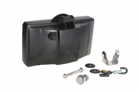 Proiector ceata Dreapta/Stanga (H3, 241x135mm, lungime cablu: 0,15m) 12/24V [1]