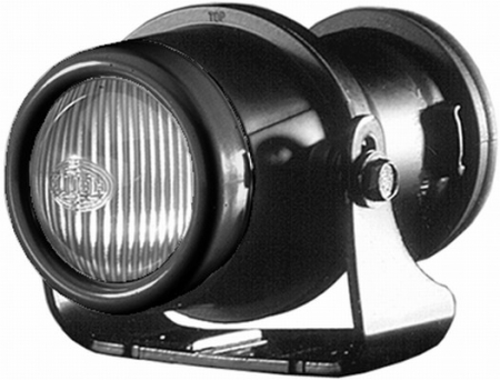 Lampa ceata - Proiector ceata Dreapta/Stanga (H3, 66,1x) 24V potrivit MERCEDES ECONIC, UNIMOG 01.98-