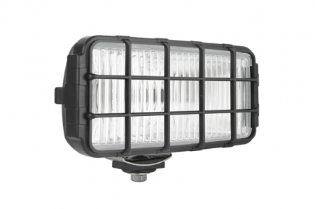 Lampa ceata - Proiector ceata Dreapta/Stanga (H3, 96x195mm, grila) 12/24V